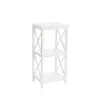 Wood 2-Tier Storage Shelf-Kirkland's Home Flash Sale
