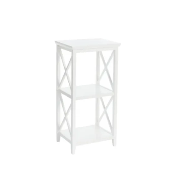 Wood 2-Tier Storage Shelf-Kirkland's Home Flash Sale
