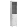 Wood 3-Tier Tower Cabinet-Kirkland's Home Clearance