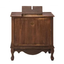 Wood Traditional 2-Drawer Nightstand-Kirkland's Home Sale
