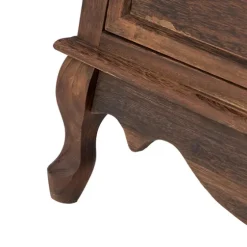 Wood Traditional 2-Drawer Nightstand-Kirkland's Home Sale