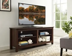 Wood Tv Stand, 58 In.-Kirkland's Home Best Sale
