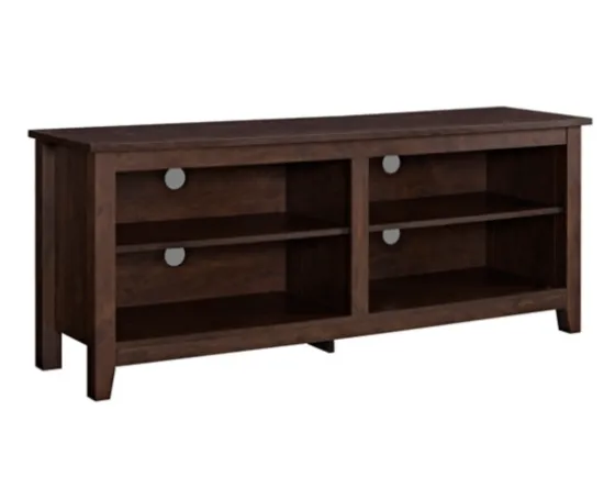 Wood Tv Stand, 58 In.-Kirkland's Home Best Sale