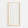 Wood Vintage Medallion Wall Plaque-Kirkland's Home Discount