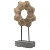 Wood Wave Ring Figurine-Kirkland's Home Cheap