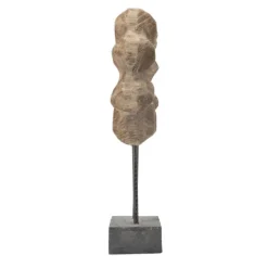 Wood Wave Ring Figurine-Kirkland's Home Cheap