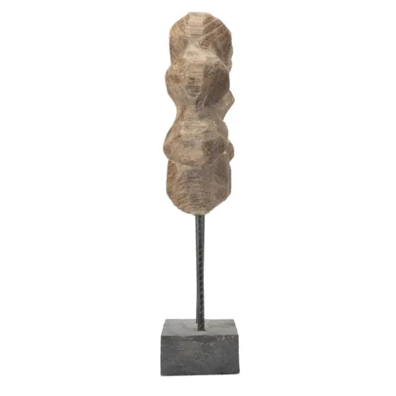 Wood Wave Ring Figurine-Kirkland's Home Cheap