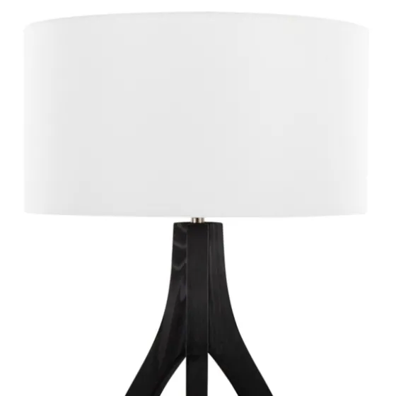 Wood Wishbone Floor Lamp-Kirkland's Home Fashion