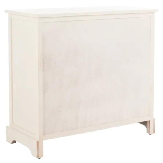 Wood Woven Baskets Cabinet-Kirkland's Home Cheap