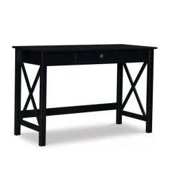 Wood X-Sides Desk-Kirkland's Home Store