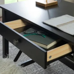 Wood X-Sides Desk-Kirkland's Home Store