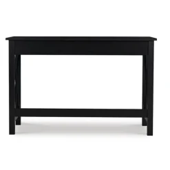 Wood X-Sides Desk-Kirkland's Home Store
