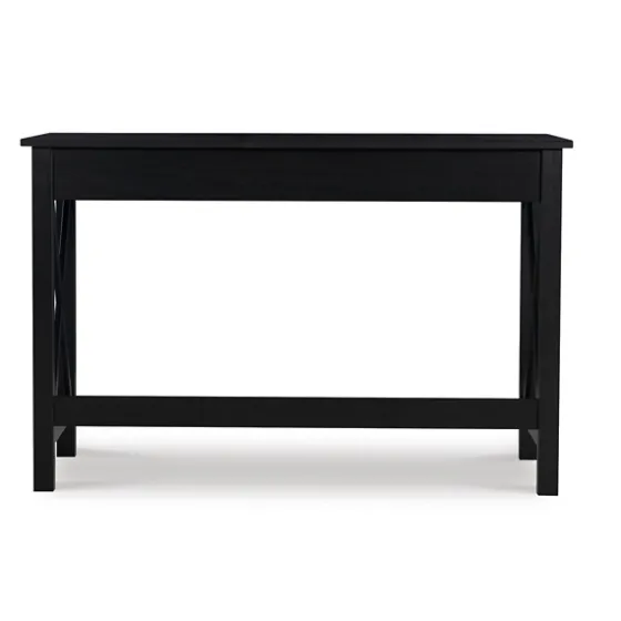 Wood X-Sides Desk-Kirkland's Home Store