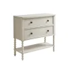 Wooden Balled Legs 2-Drawer Chest-Kirkland's Home Cheap