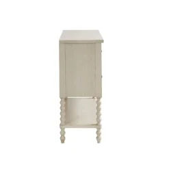 Wooden Balled Legs 2-Drawer Chest-Kirkland's Home Cheap