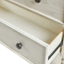 Wooden Balled Legs 2-Drawer Chest-Kirkland's Home Cheap
