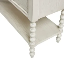 Wooden Balled Legs 2-Drawer Chest-Kirkland's Home Cheap