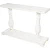 Wooden Baluster Leg Console Table-Kirkland's Home Best Sale