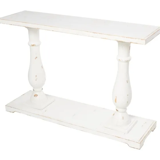 Wooden Baluster Leg Console Table-Kirkland's Home Best Sale
