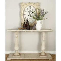 Wooden Baluster Leg Console Table-Kirkland's Home Best Sale