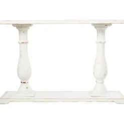 Wooden Baluster Leg Console Table-Kirkland's Home Best Sale