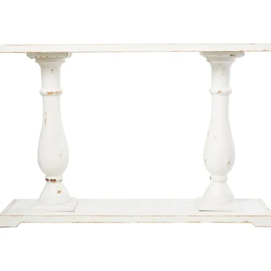 Wooden Baluster Leg Console Table-Kirkland's Home Best Sale