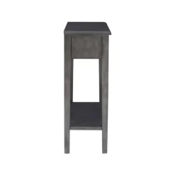 Wooden Console Table With Double Drawers-Kirkland's Home Store