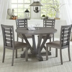 Wooden Fiji Dining Chairs, Set Of 2-Kirkland's Home Store