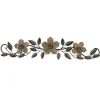 Wooden Floral Over Door Plaque-Kirkland's Home Cheap