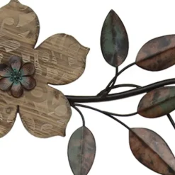 Wooden Floral Over Door Plaque-Kirkland's Home Cheap