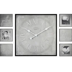 Wooden Frame 7-Pc. Gallery Wall Set-Kirkland's Home Hot