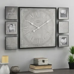 Wooden Frame 7-Pc. Gallery Wall Set-Kirkland's Home Hot