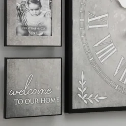 Wooden Frame 7-Pc. Gallery Wall Set-Kirkland's Home Hot