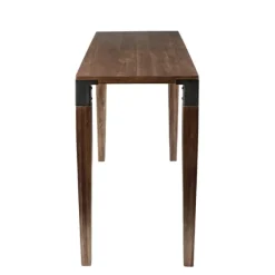 Wooden Frazier Counter Table-Kirkland's Home Flash Sale