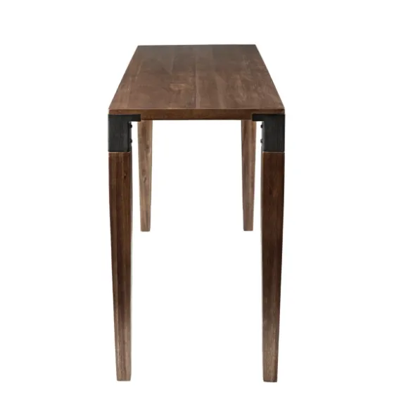 Wooden Frazier Counter Table-Kirkland's Home Flash Sale
