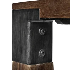 Wooden Frazier Counter Table-Kirkland's Home Flash Sale