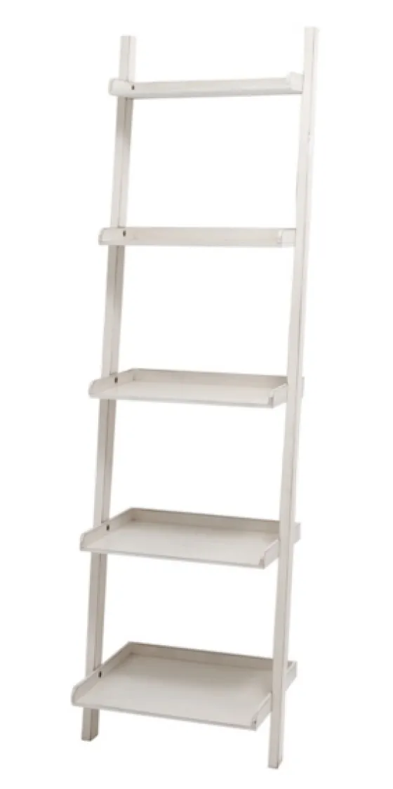 Wooden Leaning Shelf-Kirkland's Home Outlet