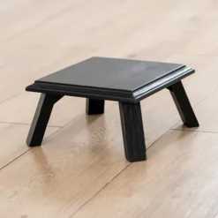 Wooden Mini Bench-Kirkland's Home Clearance
