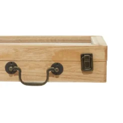Wooden Novelty Briefcase Clock-Kirkland's Home Store