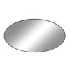 Wooden Oval Frame Wall Mirror-Kirkland's Home Cheap