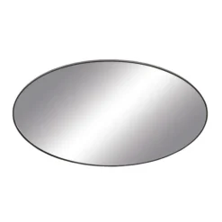 Wooden Oval Frame Wall Mirror-Kirkland's Home Cheap