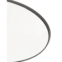 Wooden Oval Frame Wall Mirror-Kirkland's Home Cheap