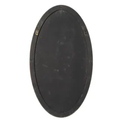 Wooden Oval Frame Wall Mirror-Kirkland's Home Cheap
