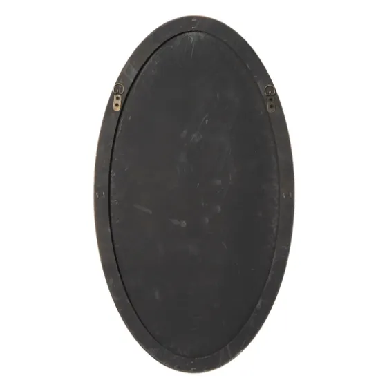 Wooden Oval Frame Wall Mirror-Kirkland's Home Cheap