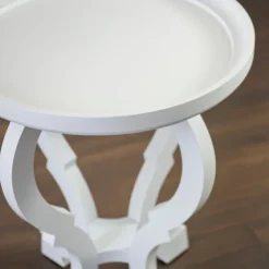 Wooden Parker Accent Table-Kirkland's Home Store