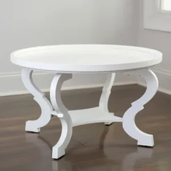 Wooden Parker Coffee Table-Kirkland's Home Best Sale