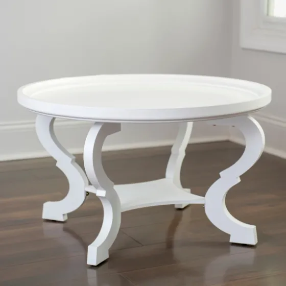 Wooden Parker Coffee Table-Kirkland's Home Best Sale