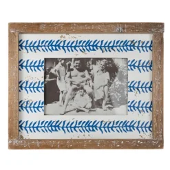 Wooden Printed Picture Frame, 5X7-Kirkland's Home New