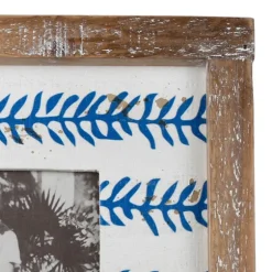 Wooden Printed Picture Frame, 5X7-Kirkland's Home New