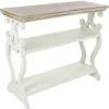 Wooden 2-Shelf Console Table-Kirkland's Home Best Sale